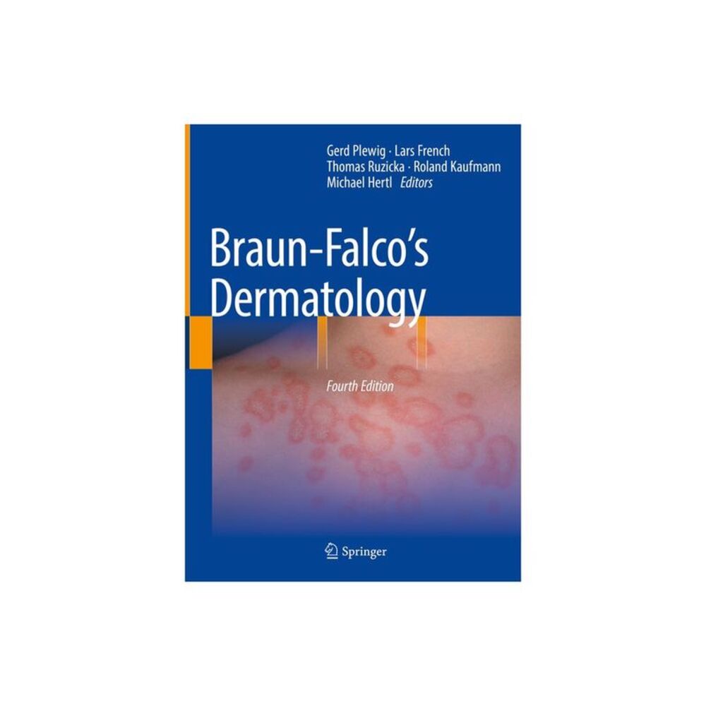 Springer - Braun-Falco´s Dermatology - (Springer Reference Me Blue